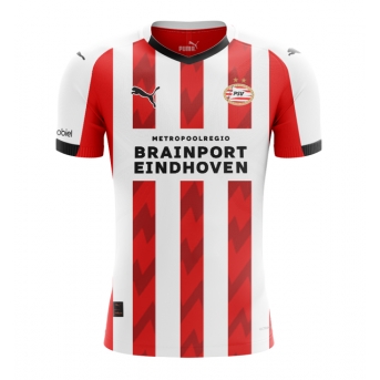Billige Fotballdrakt PSV Eindhoven Replika Hjemmedrakt 2025-26 Kortermet